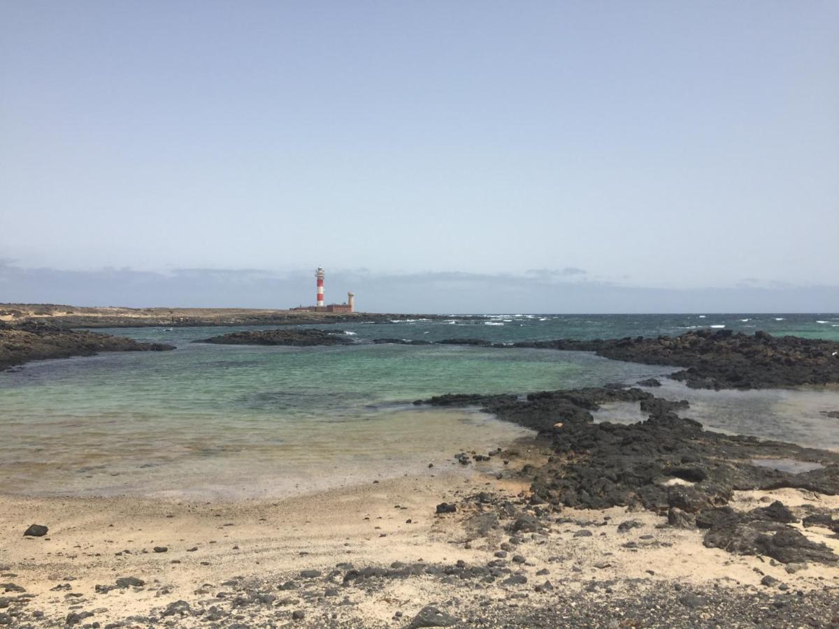 Jovia Vacacional El Cotillo Экстерьер фото