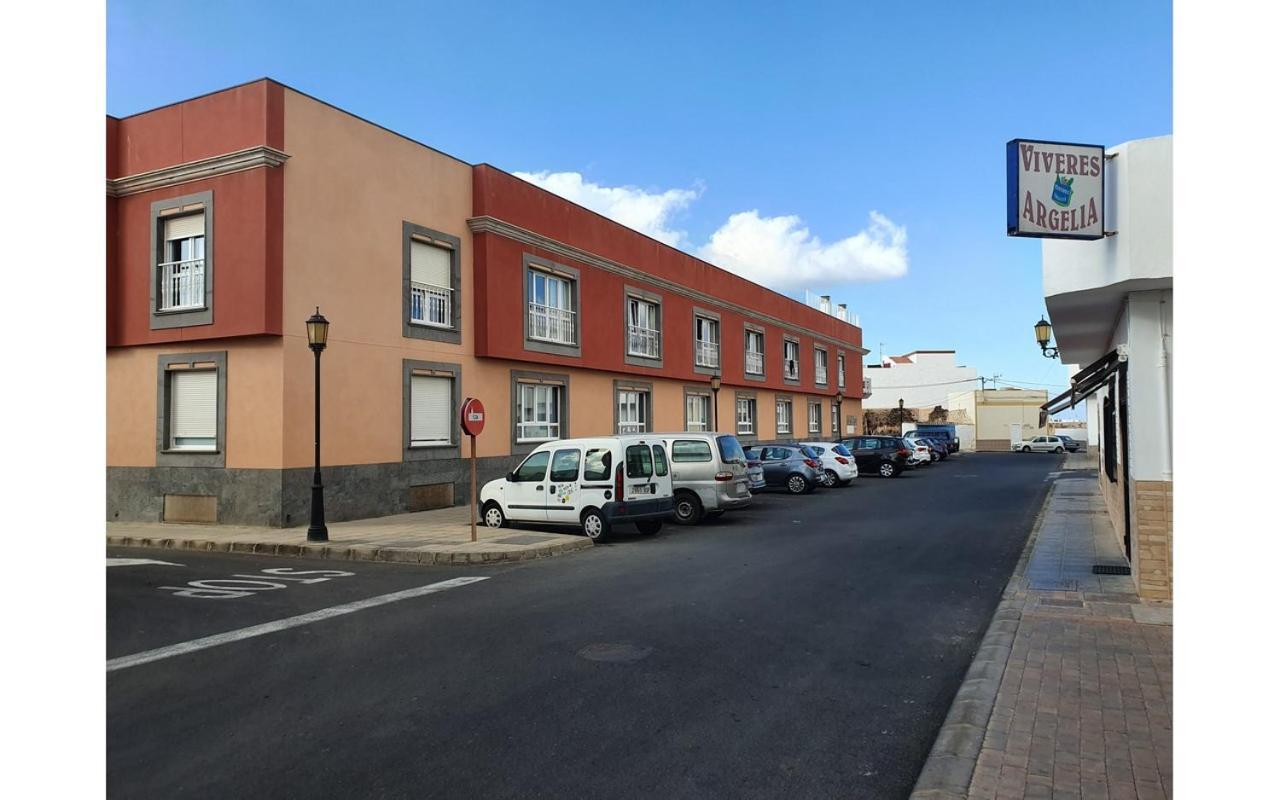 Jovia Vacacional El Cotillo Экстерьер фото