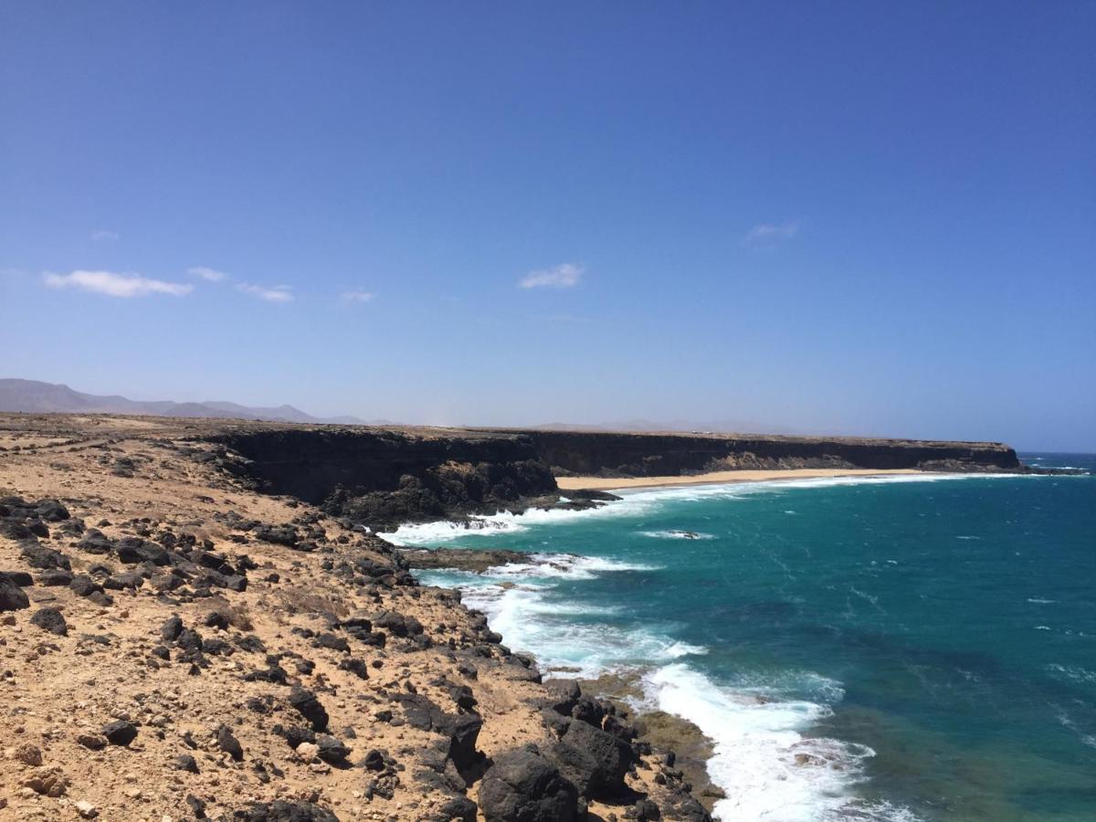 Jovia Vacacional El Cotillo Экстерьер фото