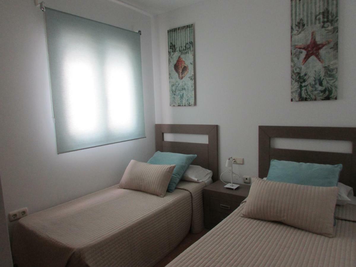 Jovia Vacacional El Cotillo Экстерьер фото