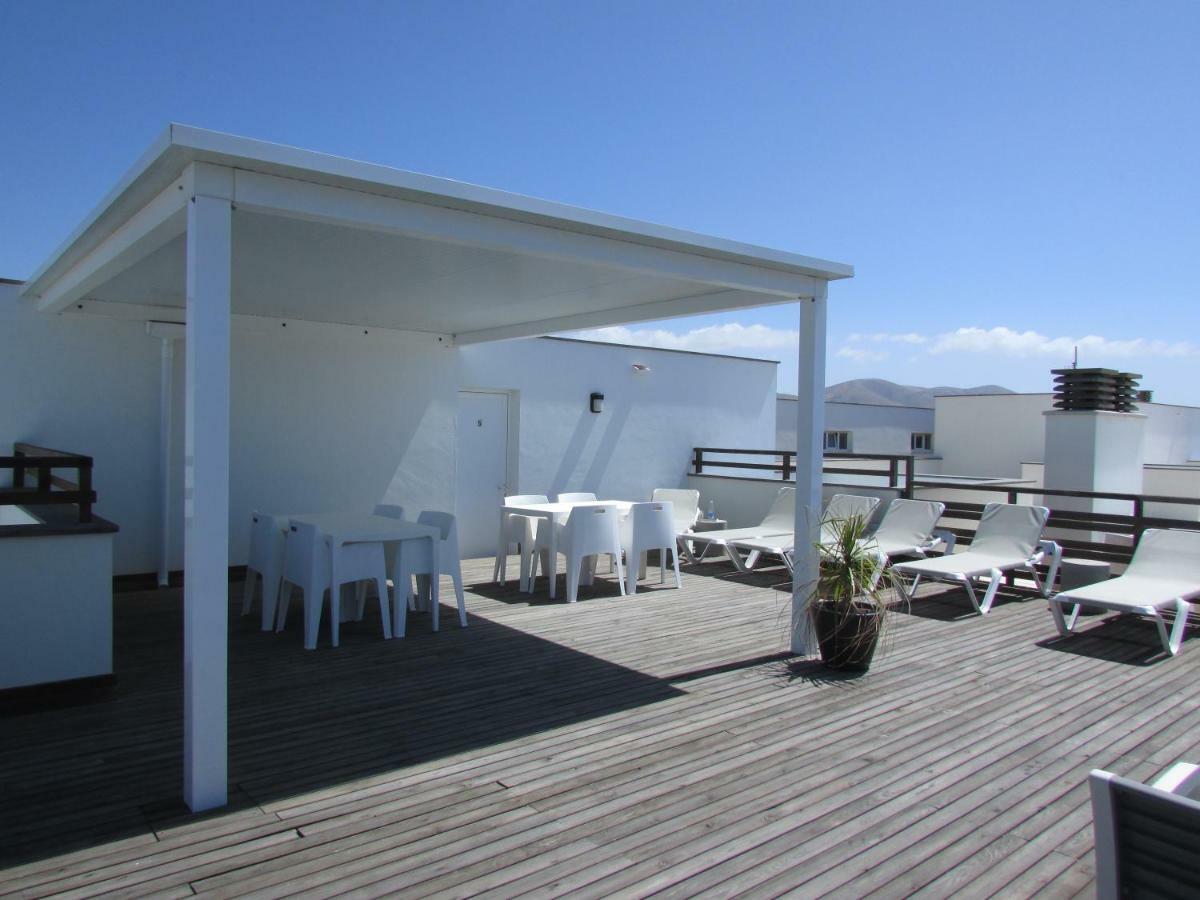Jovia Vacacional El Cotillo Экстерьер фото