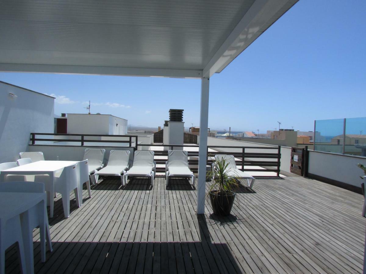 Jovia Vacacional El Cotillo Экстерьер фото