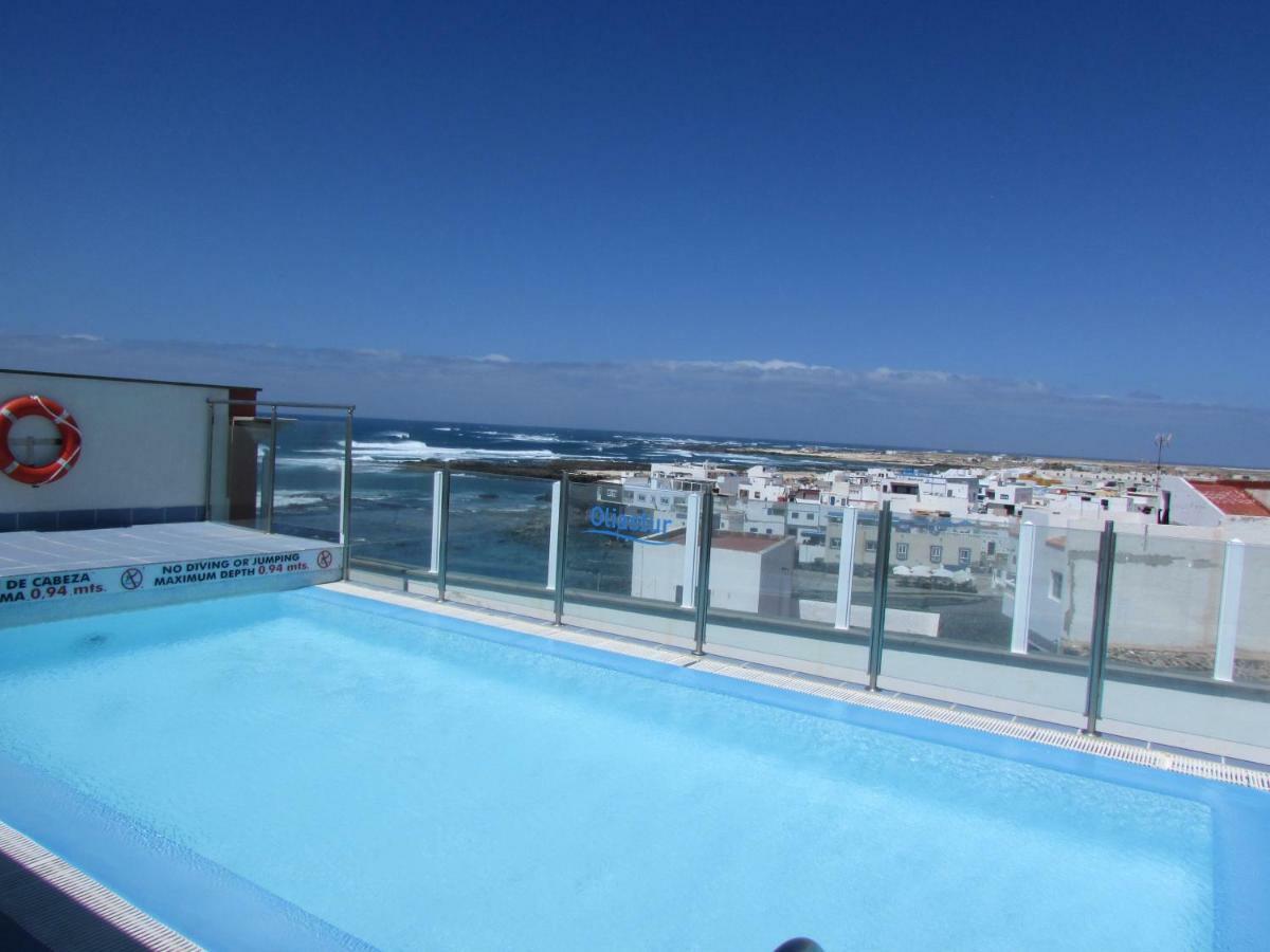 Jovia Vacacional El Cotillo Экстерьер фото