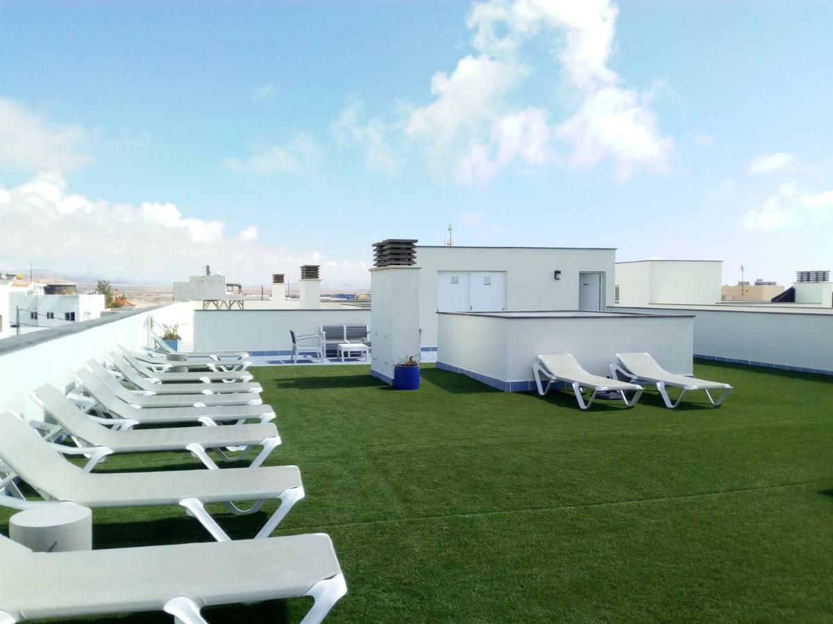 Jovia Vacacional El Cotillo Экстерьер фото