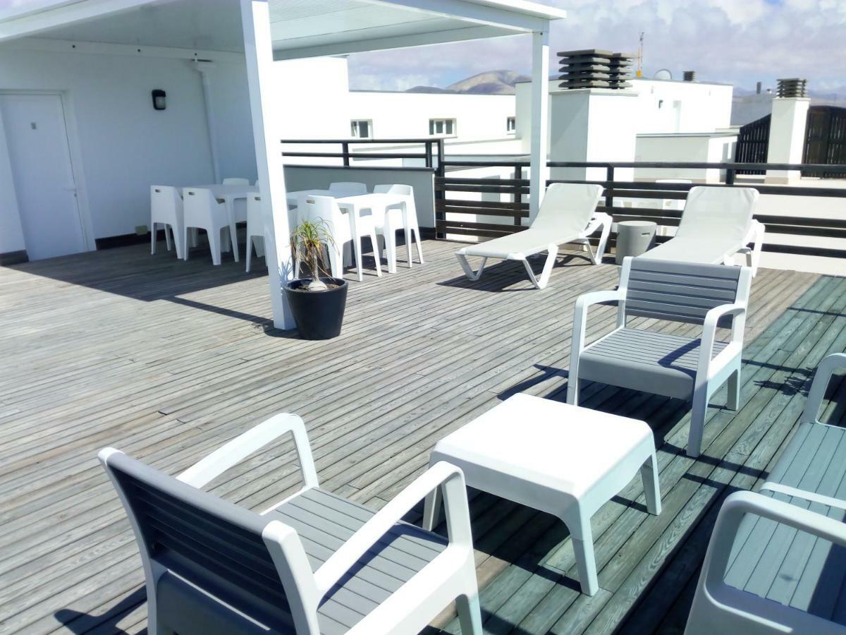 Jovia Vacacional El Cotillo Экстерьер фото