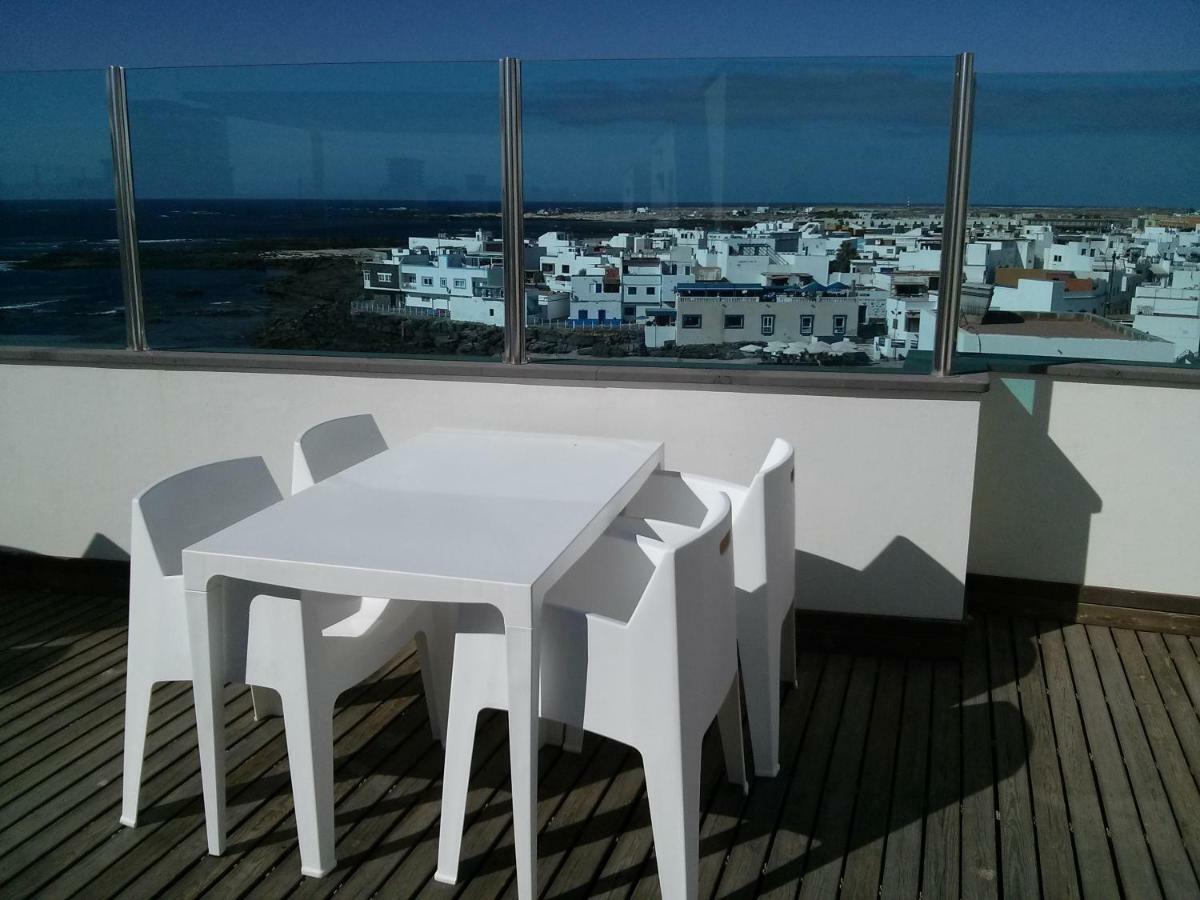 Jovia Vacacional El Cotillo Экстерьер фото